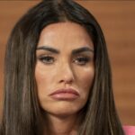 Katie Price’s TikTok income to be suspended – as she fails to attend latest bankruptcy hearing