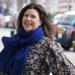 Kirstie Allsopp reported to social services for allowing son, 15, to travel Europe solo