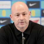 Lee Carsley names first England squad