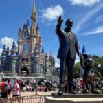 Shooting fears spark mass panic at Disney World – but loud sound turns out to be ‘popping balloon’