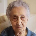 Woman believed to be world’s oldest person dies