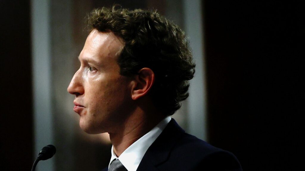 Zuckerberg says Biden’s officials ‘pressured’ Meta to ‘censor’ content during pandemic