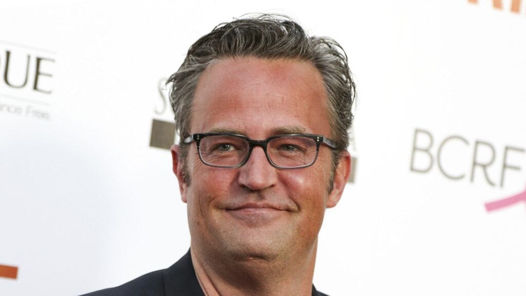 Doctor charged in connection with death of Matthew Perry to plead guilty