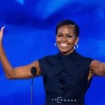 The Obamas lit up the DNC – and once again it was the former first lady who proved she is the real orator