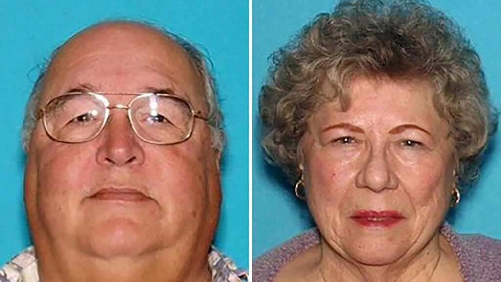 Police searching for couple missing from nudist resort make grim discovery