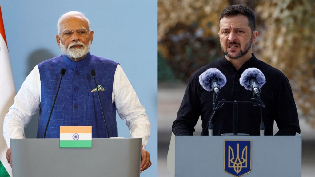 Modi’s visit to Ukraine is a balancing act and gamble that could go wrong