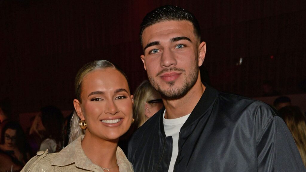 Molly-Mae and Tommy Fury both release statements over split