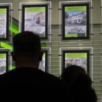 Mortgage borrowing at near two-year high as signs of confidence emerge