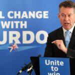 Scottish Tory leadership hopeful says personal beliefs ‘shouldn’t be barrier to standing for office’