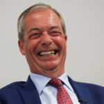 Farage revealed to be highest-earning MP