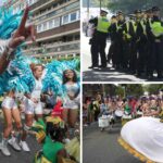 Man stabbed at Notting Hill Carnival – as police make dozens of arrests