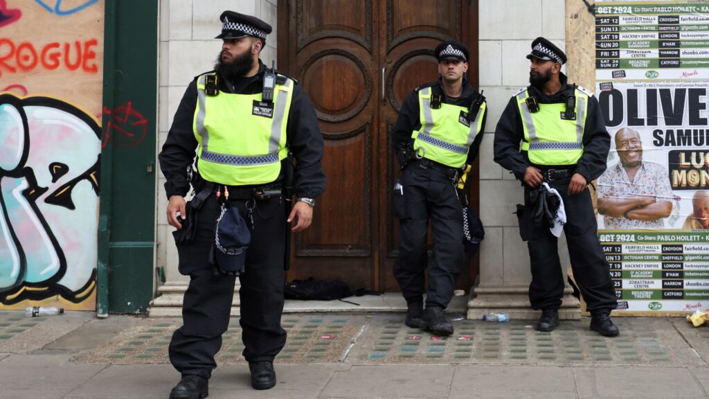 Woman stabbed at Notting Hill Carnival ‘was caught in middle of fight between men’