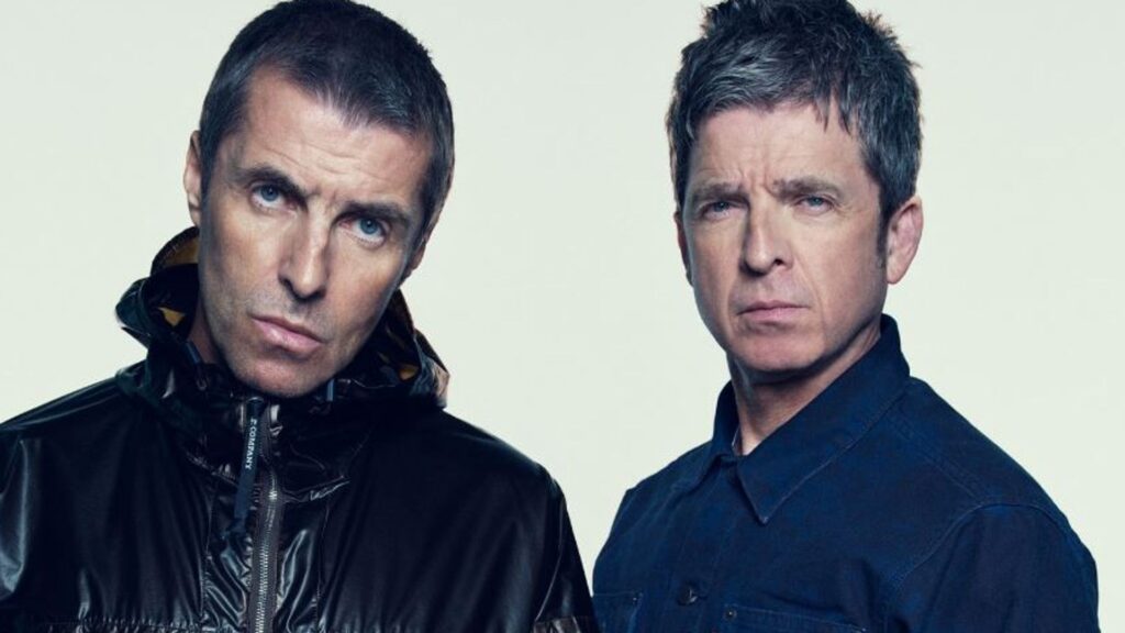 Noel Gallagher jokes about Oasis break-up