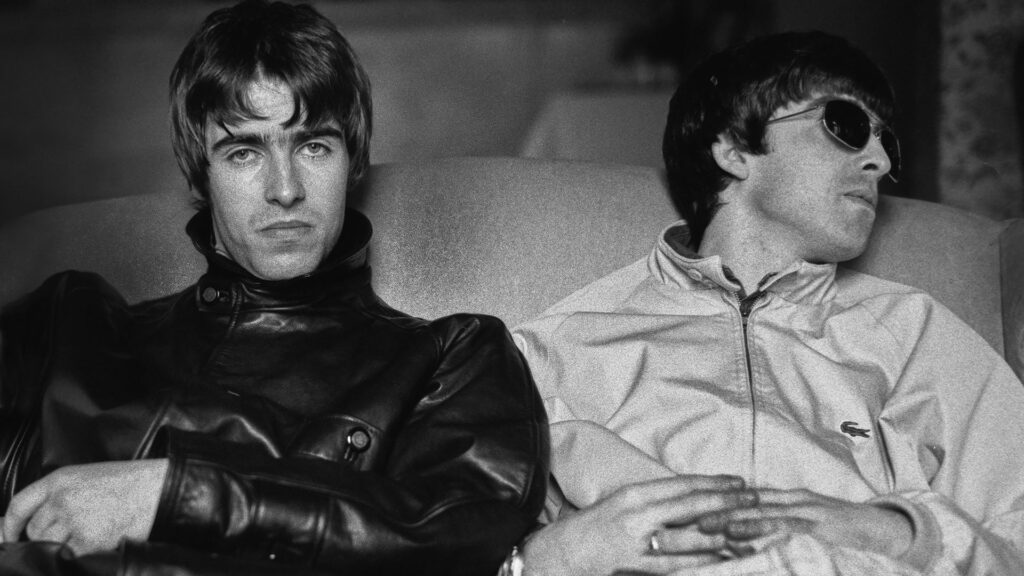 Anticipation of Oasis reunion is huge – and it’s a long way from the band’s modest debut