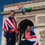 Meet Britain’s Paralympic flagbearers