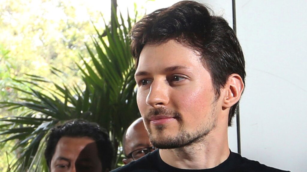 Telegram founder Pavel Durov due in French court over alleged illegal content