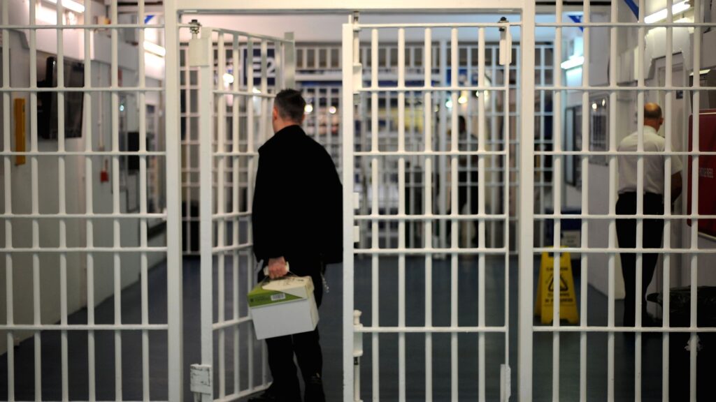 Emergency move to avoid prison overcrowding expected to be triggered tomorrow