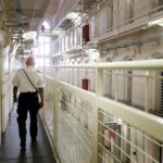 Only 100 spaces left in male prisons amid ongoing crisis