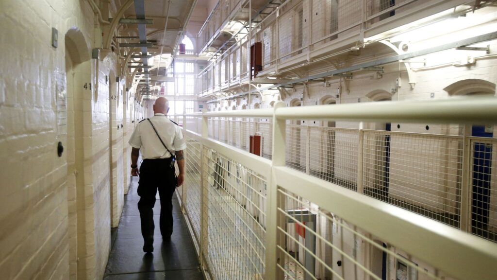 ‘Inevitable things will go wrong’ when prisoners freed early, chief prisons inspector warns