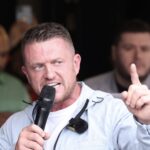 Tommy Robinson facing new contempt of court claim