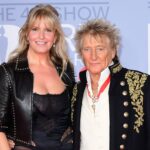 Rod Stewart responds to claims of ‘rift’ in marriage to Penny Lancaster