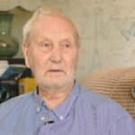 ‘Am I going to get through winter?’: Roy, 90, says he will shower once a week to cope with cost of energy