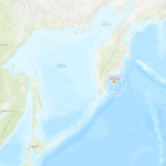 7.2-magnitude earthquake strikes off Russian coast – tsunami warning issued