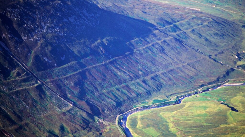 Three Scottish sites join list of world’s top geology locations