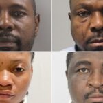 Four jailed after forging more than 2,000 marriage documents