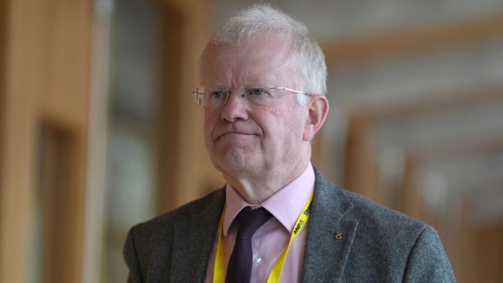 MSP who made ‘utterly abhorrent’ Gaza comment stripped of SNP whip