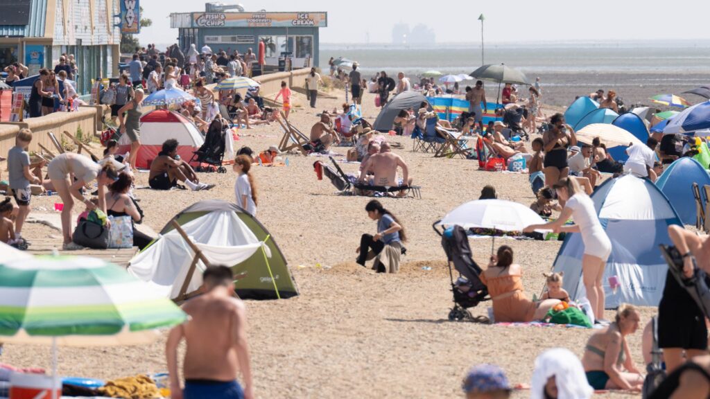 Police respond to claims Southend is ‘no-go zone’