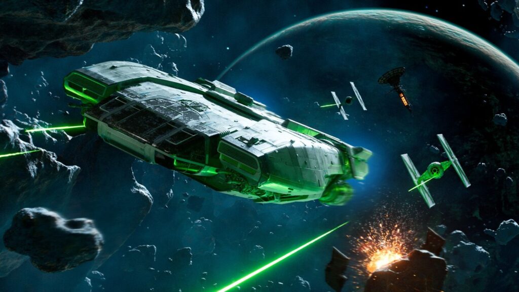 Star Wars Outlaws takes off, but will it jump to hyperspace, or crash-land?