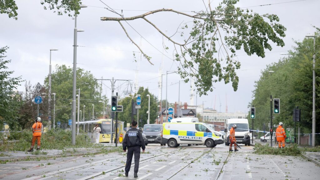 Ashley, Mavis and Poppy: is your name on the next Met Office list of storms?