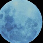 In pictures: Blue supermoon lights up sky around the world