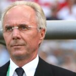 Former England manager Sven-Goran Eriksson dies