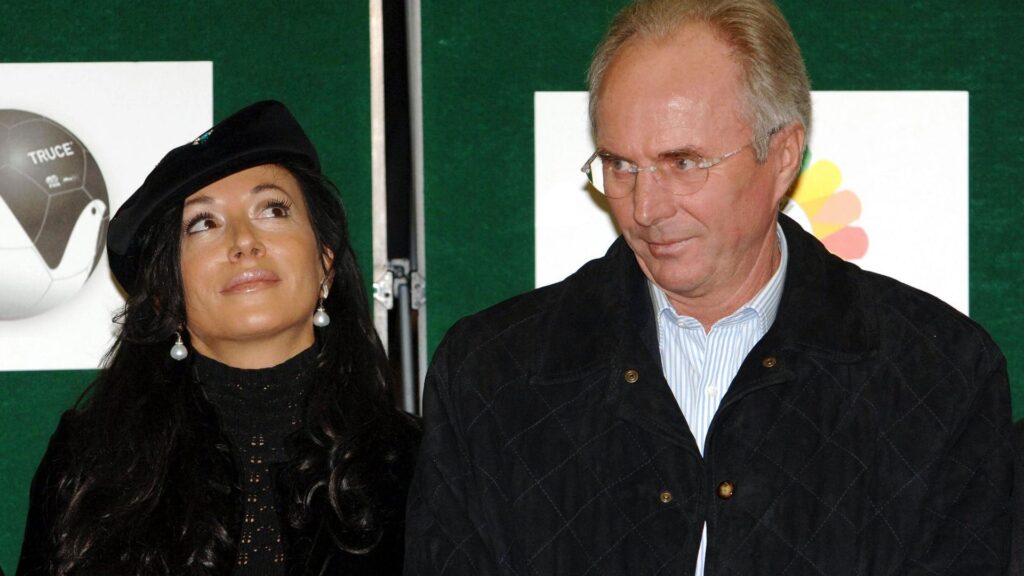 ‘Love never truly fades’: Nancy Dell’Olio pays tribute to Sven-Goran Eriksson despite ‘ups and downs’