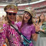 Making friends and memories: Taylor Swift’s final London show was ‘best’