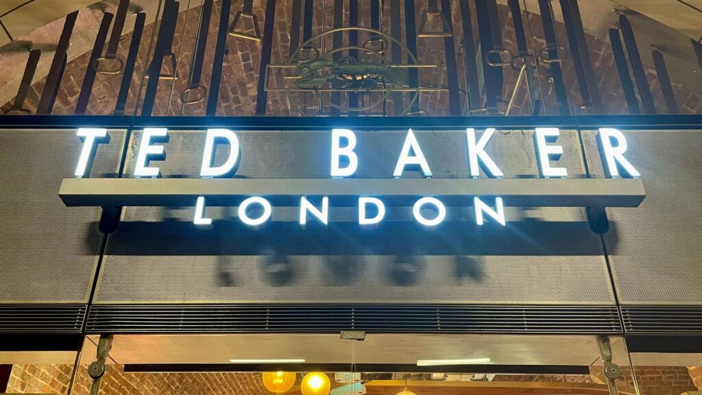 Ted Baker shops shut for good amid doubts over Frasers deal