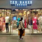 Ted Baker owner picks US partner to run UK online business after shop closures