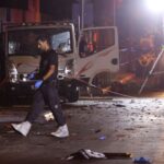 Bomb explodes in Tel Aviv, killing one person