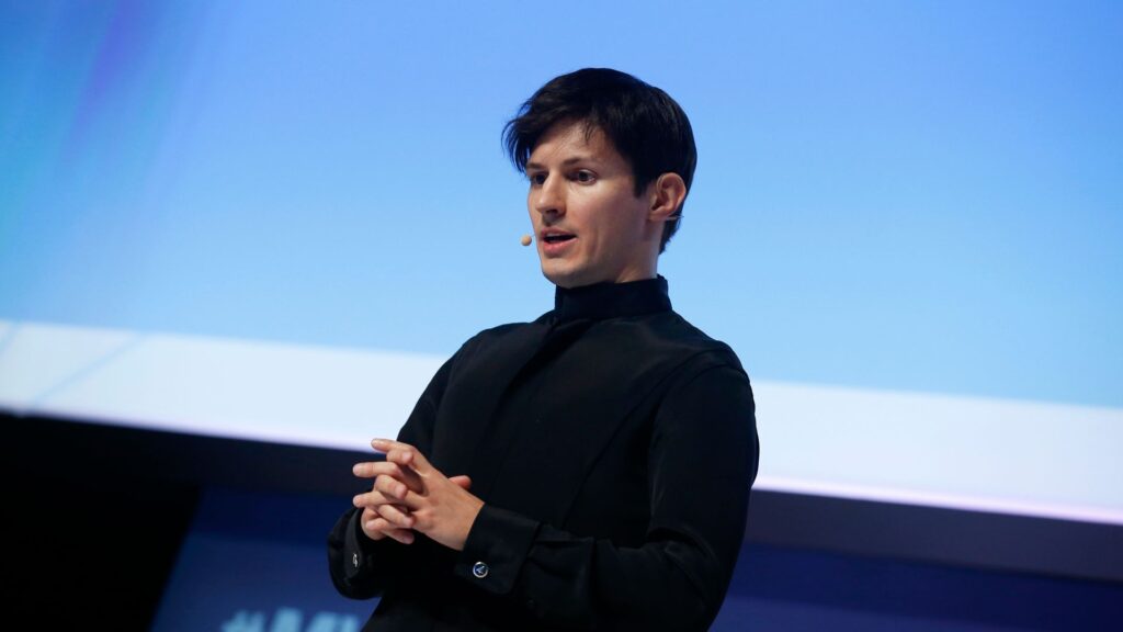 Russia calls Telegram founder ‘political prisoner’ after arrest in France