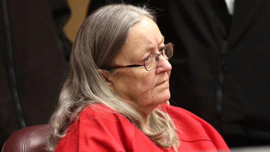 Babysitter guilty of manslaughter 40 years after hitting baby boy