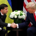 Zelenskyy says Trump wants to ‘stop the war’ – as Ukraine ‘takes control’ of more settlements in Kursk