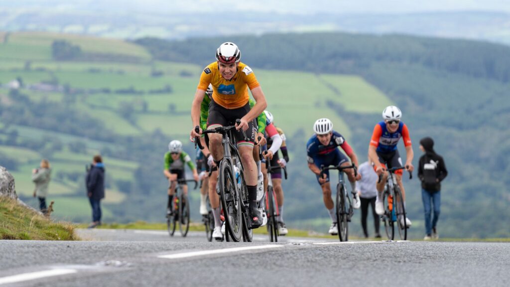 Cycling race rerouted over fears 20mph speed limits would force support vehicles to lag behind