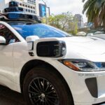 Self-driving taxis causing sleepless nights for residents