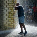 Heat warnings issued in nine US states as Midwest sizzles in heatwave