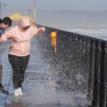 A wet and windy bank holiday expected – as millions gear up for getaways and festivals