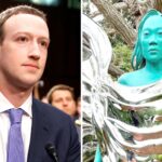 ‘Husbands everywhere are shaking’: Zuckerberg reveals giant statue of wife