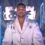 Anthony Joshua blames training ‘fatigue’ for speeding