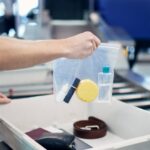 EU airports see 100ml liquid rule reintroduced